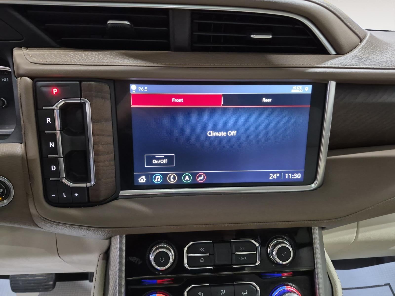 2021 GMC Yukon 4WD Denali