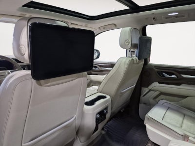 2021 GMC Yukon 4WD Denali