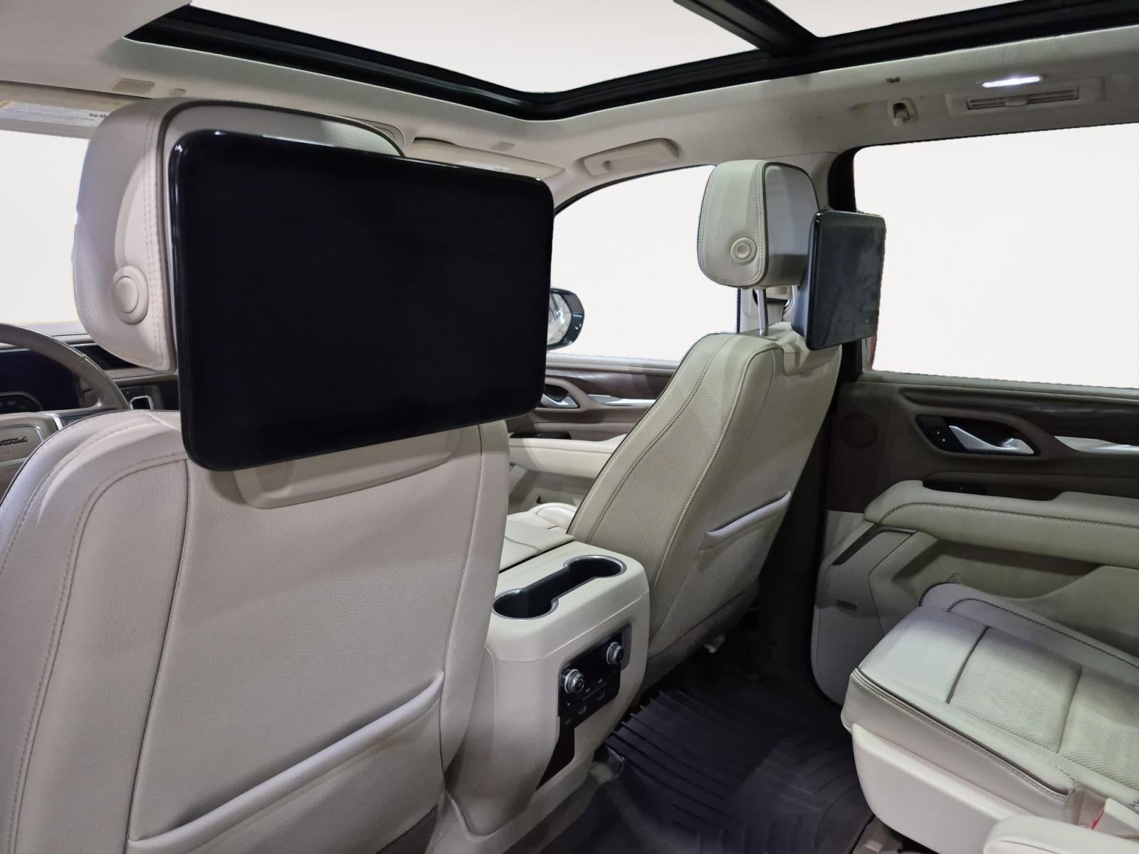 2021 GMC Yukon 4WD Denali