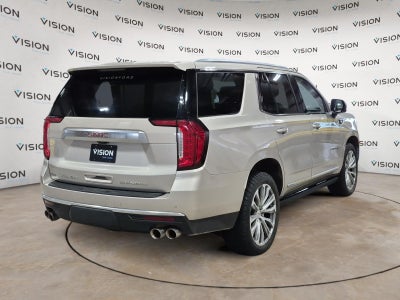 2021 GMC Yukon 4WD Denali