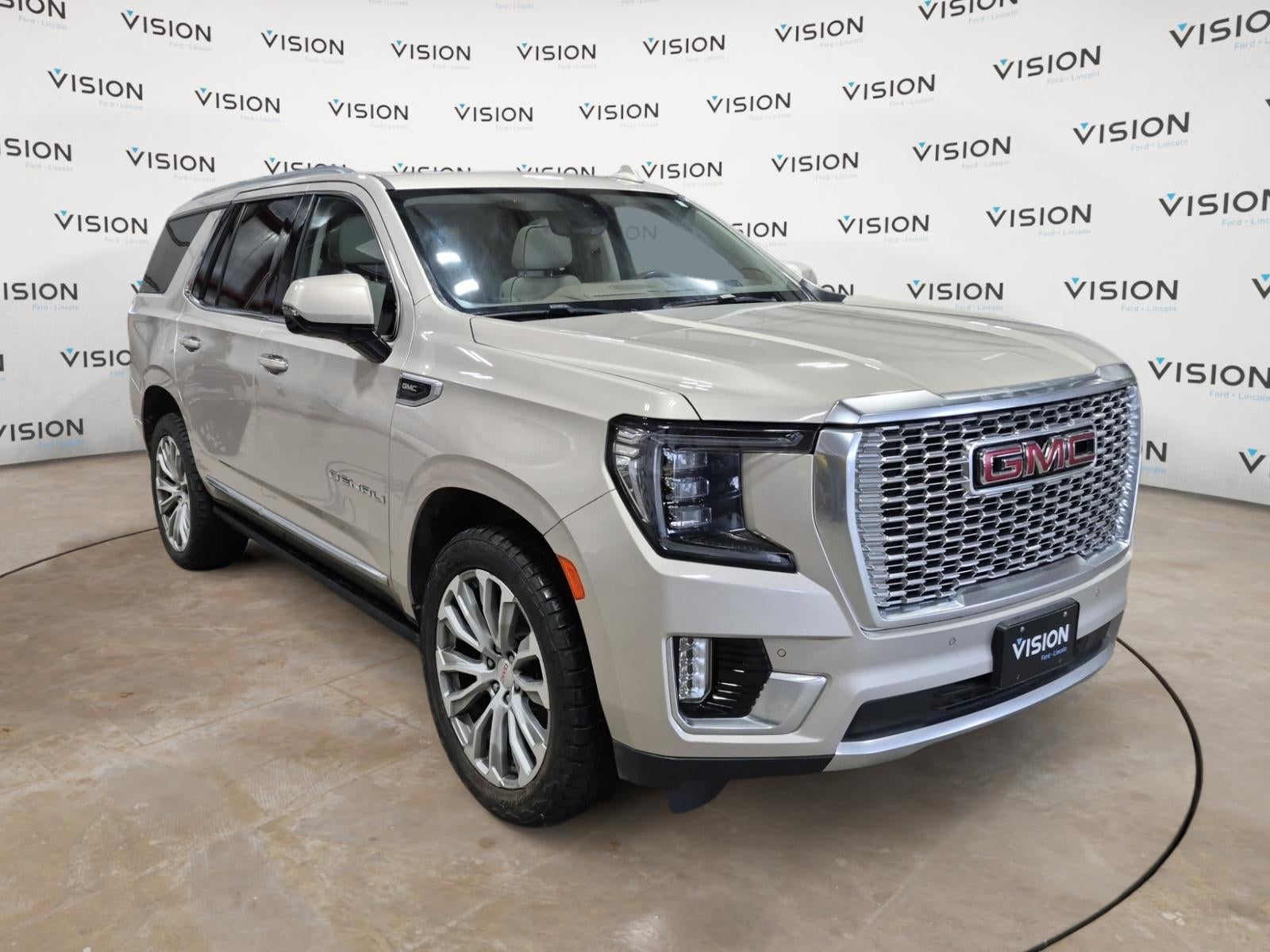 2021 GMC Yukon 4WD Denali
