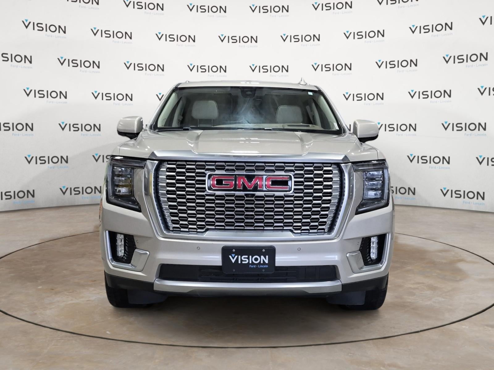 2021 GMC Yukon 4WD Denali