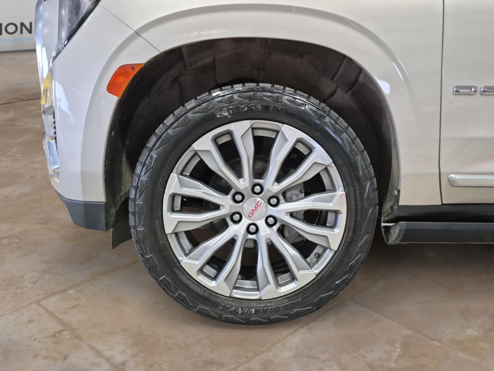 2021 GMC Yukon 4WD Denali