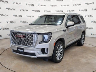 2021 GMC Yukon 4WD 4dr Denali
