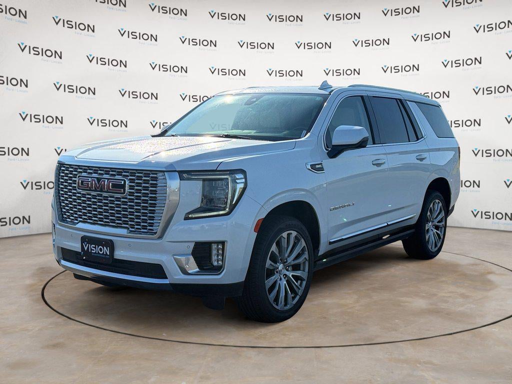 2022 GMC Yukon 4WD 4dr Denali