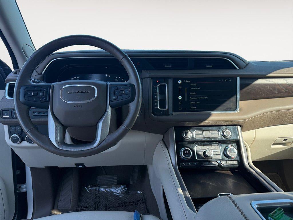 2022 GMC Yukon 4WD 4dr Denali