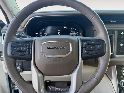 2022 GMC Yukon 4WD 4dr Denali