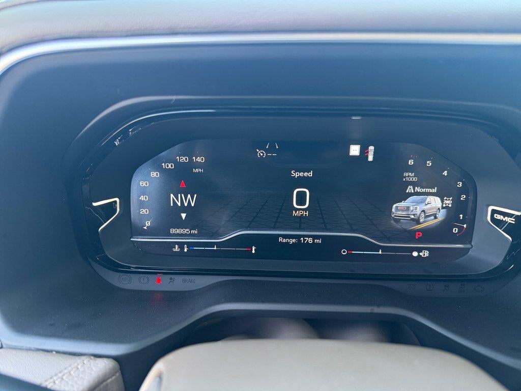 2022 GMC Yukon 4WD 4dr Denali