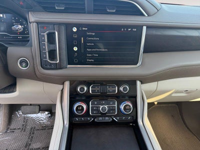 2022 GMC Yukon 4WD 4dr Denali