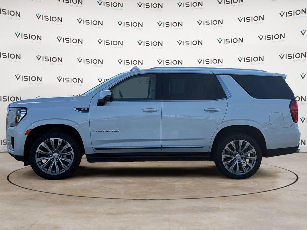 2022 GMC Yukon 4WD 4dr Denali