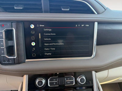 2022 GMC Yukon 4WD 4dr Denali