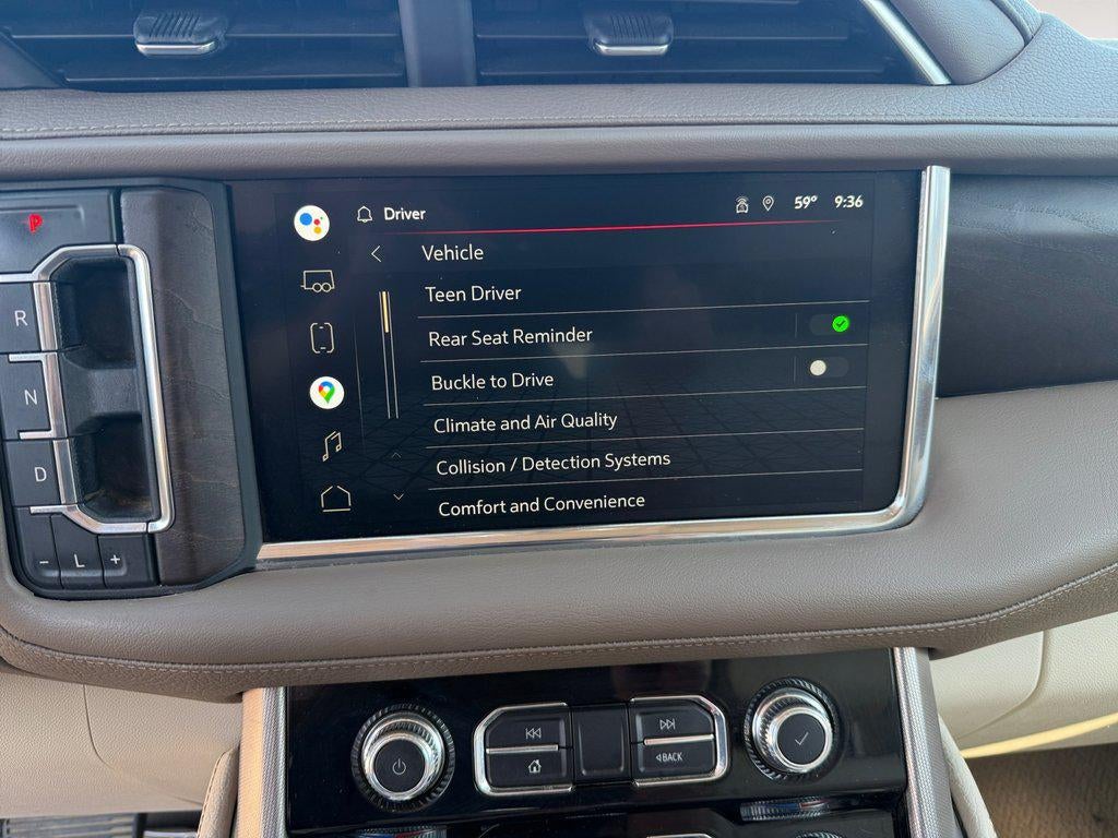 2022 GMC Yukon 4WD 4dr Denali