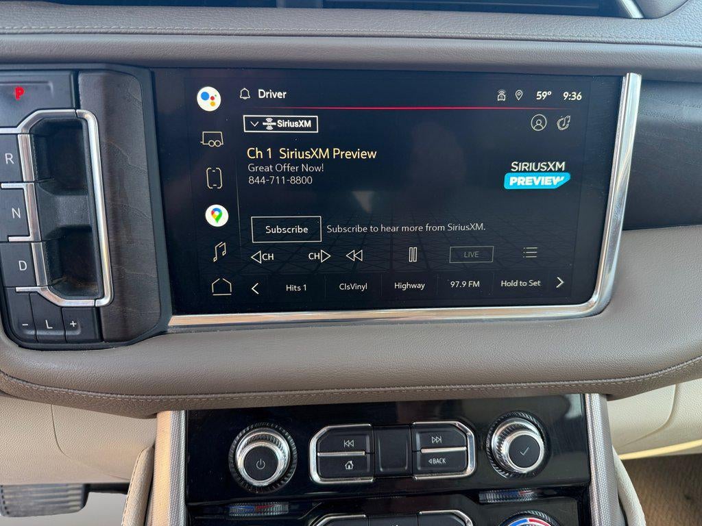 2022 GMC Yukon 4WD 4dr Denali