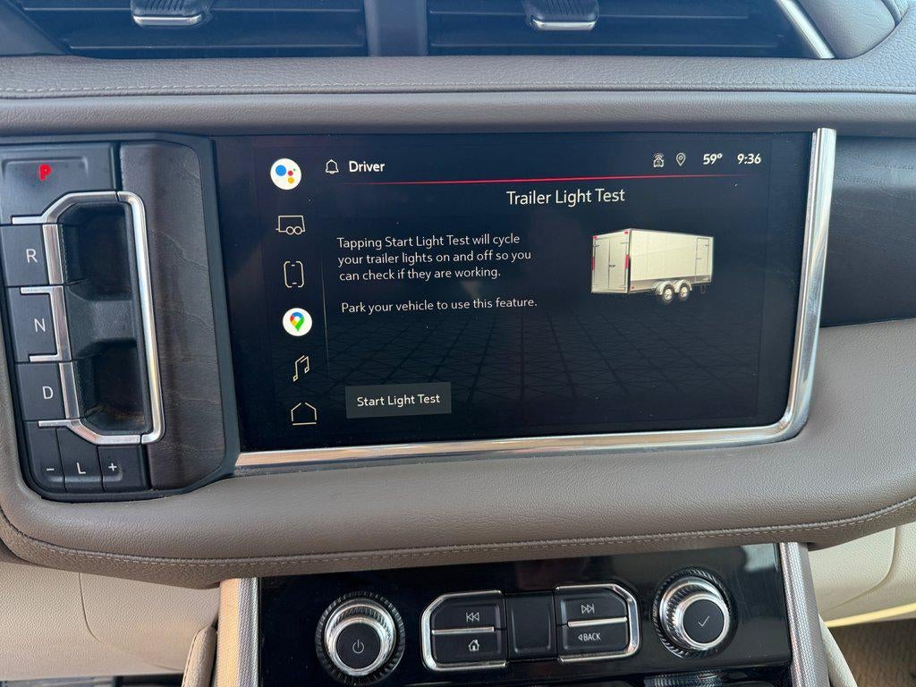 2022 GMC Yukon 4WD 4dr Denali