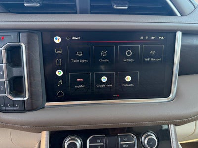2022 GMC Yukon 4WD 4dr Denali