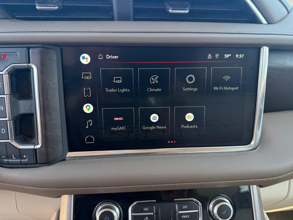 2022 GMC Yukon 4WD 4dr Denali