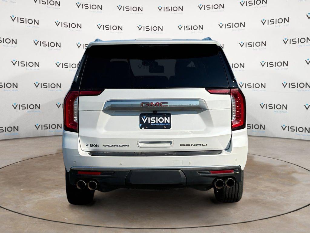 2022 GMC Yukon 4WD 4dr Denali