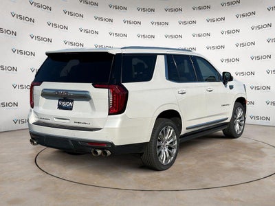 2022 GMC Yukon 4WD 4dr Denali