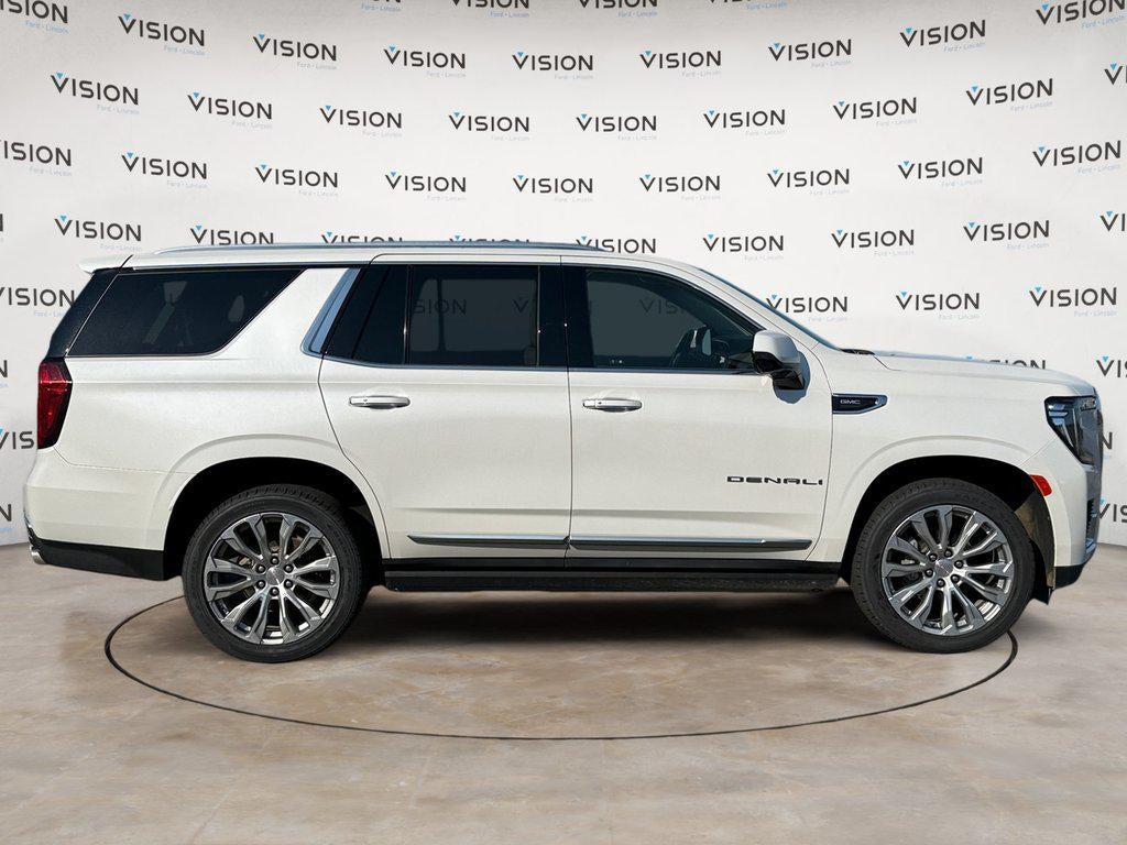 2022 GMC Yukon 4WD 4dr Denali