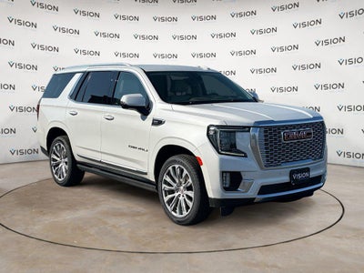 2022 GMC Yukon 4WD 4dr Denali