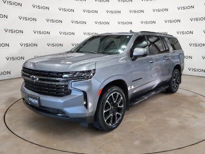 2022 Chevrolet Suburban 4WD RST