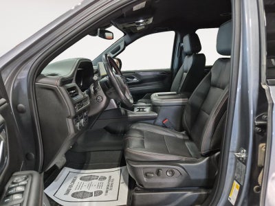 2022 Chevrolet Suburban 4WD RST