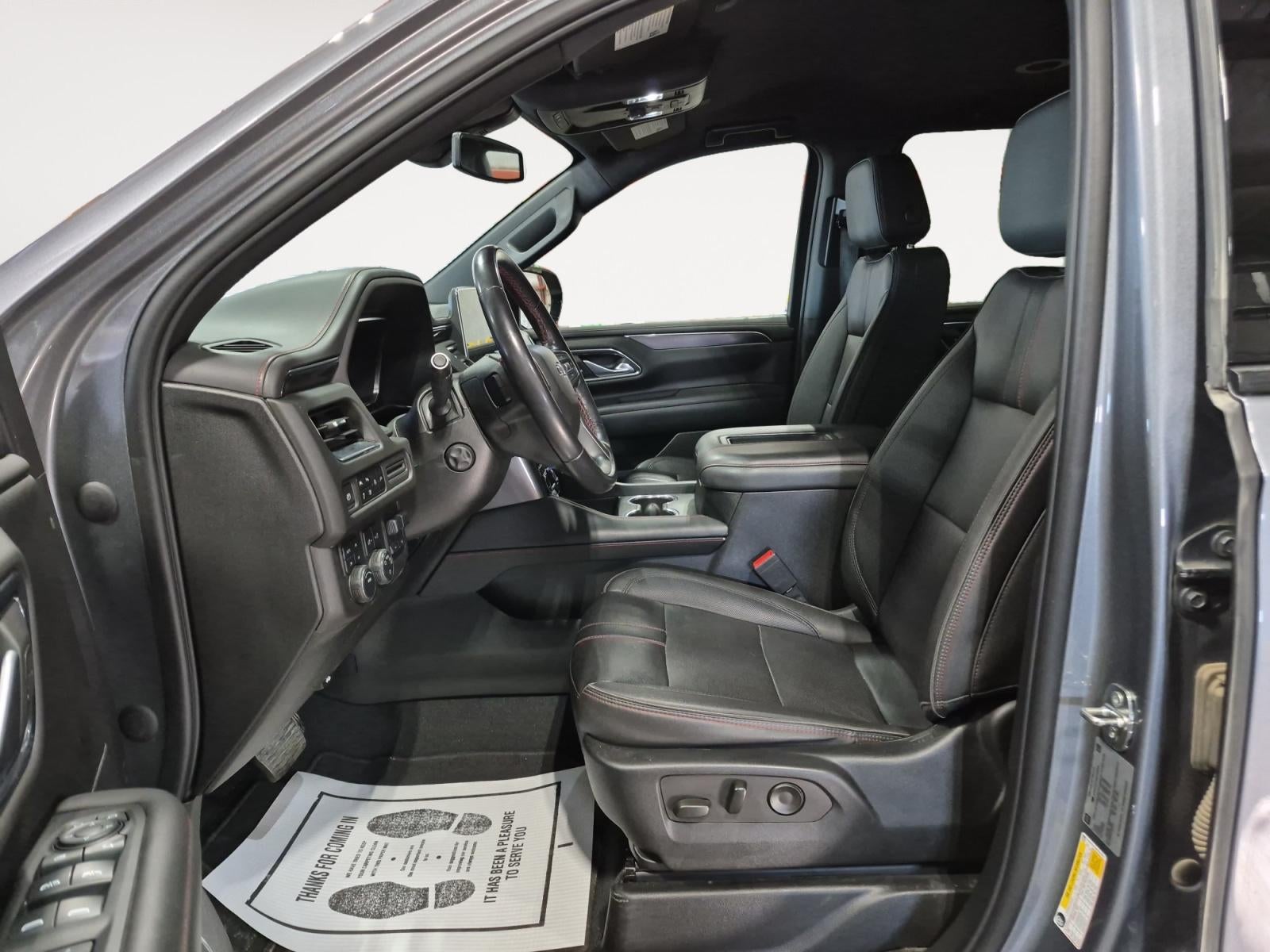 2022 Chevrolet Suburban 4WD RST