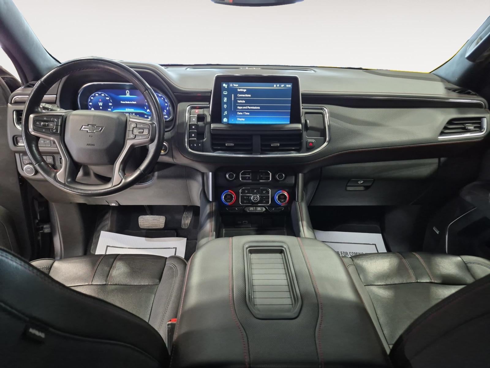 2022 Chevrolet Suburban 4WD RST