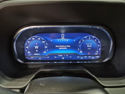 2022 Chevrolet Suburban 4WD RST