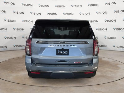 2022 Chevrolet Suburban 4WD RST