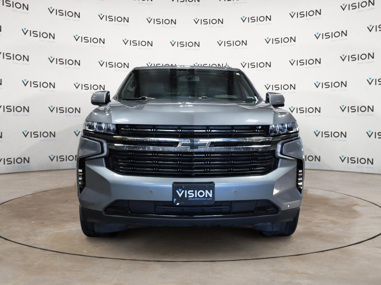 2022 Chevrolet Suburban 4WD RST