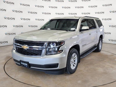 2016 Chevrolet Suburban 4WD 4dr 1500 LT