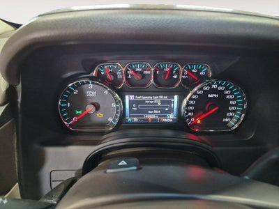 2016 Chevrolet Suburban 4WD 4dr 1500 LT