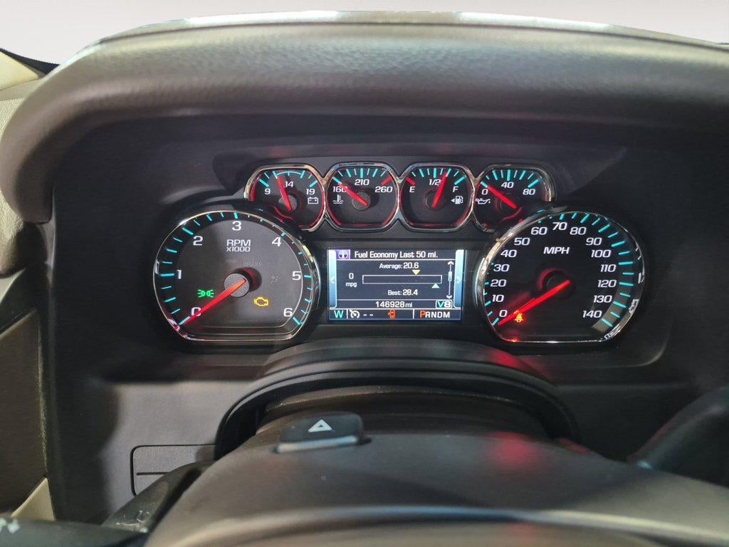 2016 Chevrolet Suburban 4WD 4dr 1500 LT