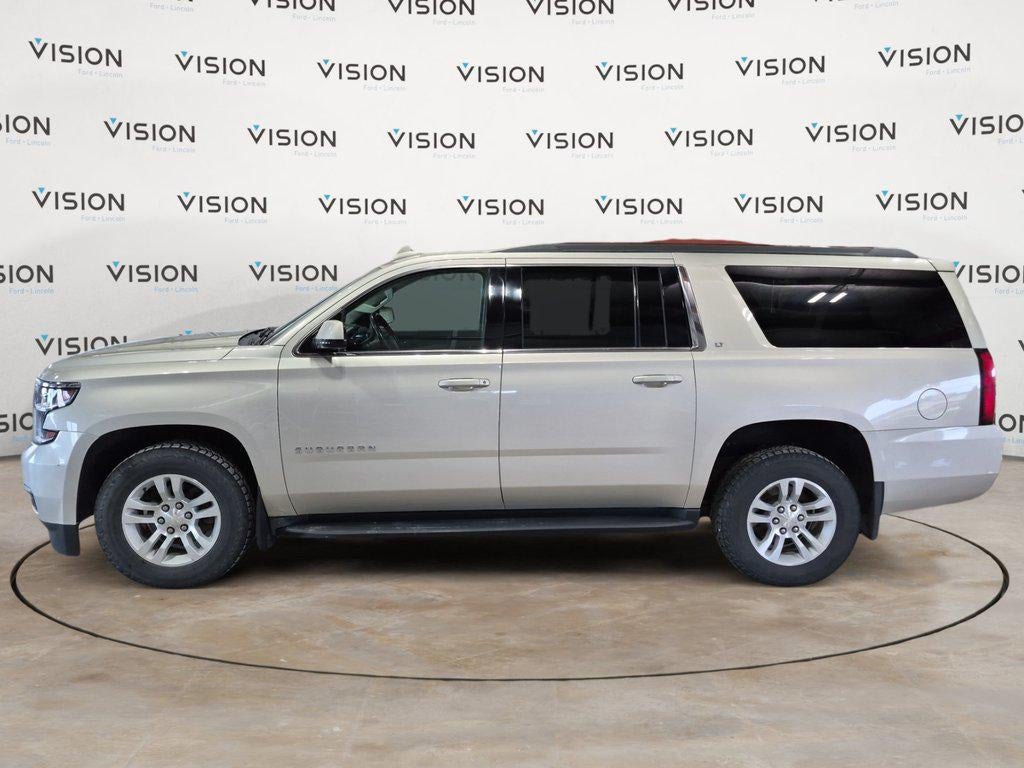 2016 Chevrolet Suburban 4WD 4dr 1500 LT