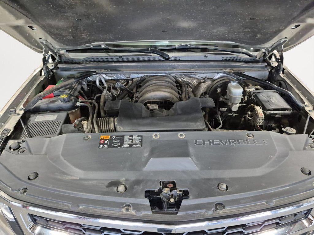 2016 Chevrolet Suburban 4WD 4dr 1500 LT