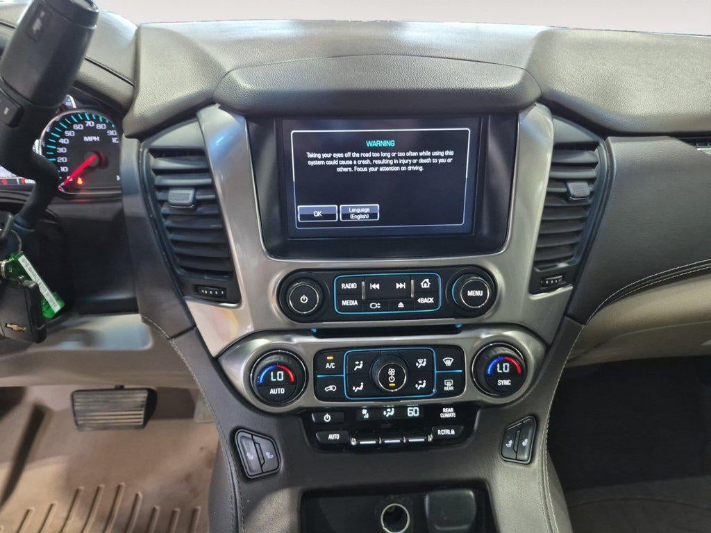 2016 Chevrolet Suburban 4WD 4dr 1500 LT