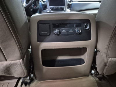 2016 Chevrolet Suburban 4WD 4dr 1500 LT