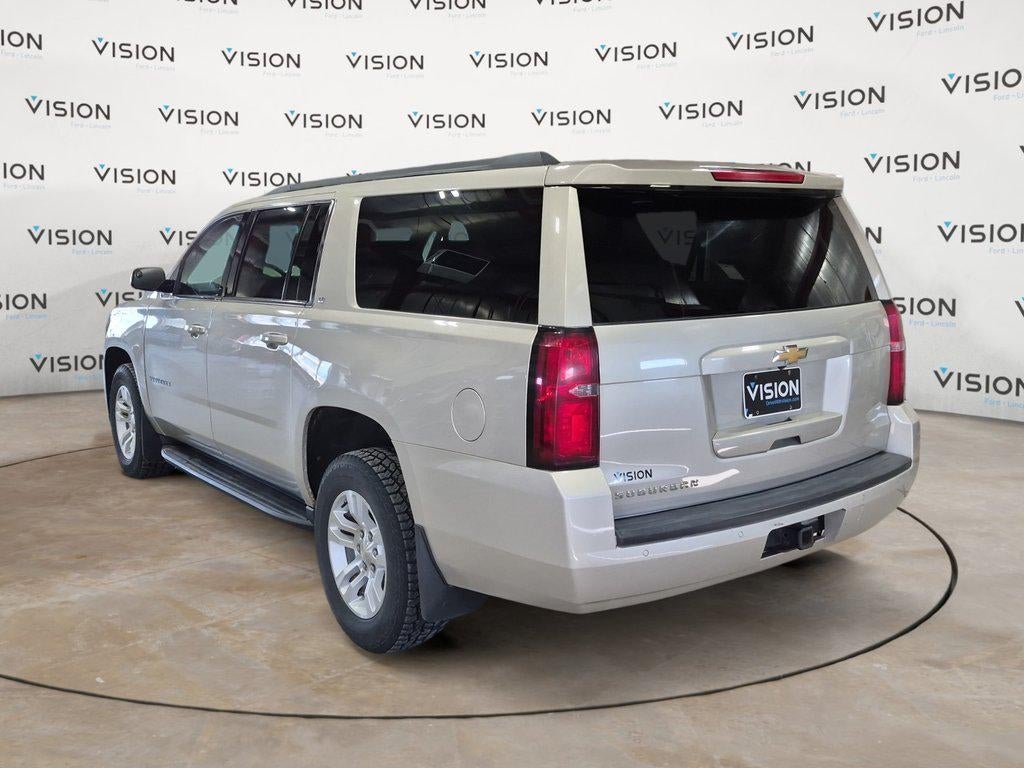 2016 Chevrolet Suburban 4WD 4dr 1500 LT