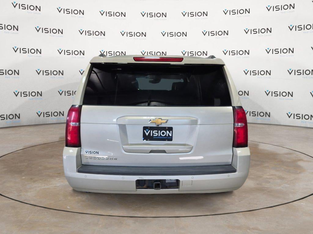 2016 Chevrolet Suburban 4WD 4dr 1500 LT