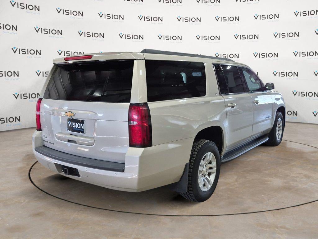 2016 Chevrolet Suburban 4WD 4dr 1500 LT