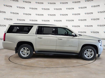 2016 Chevrolet Suburban 4WD 4dr 1500 LT