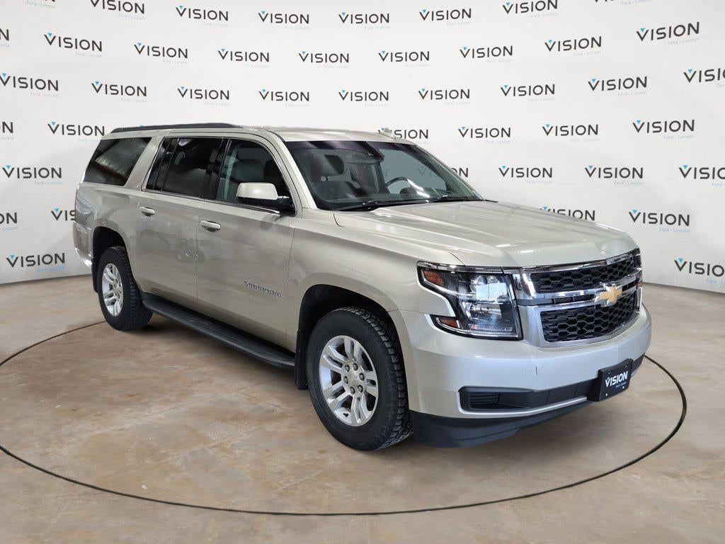 2016 Chevrolet Suburban 4WD 4dr 1500 LT