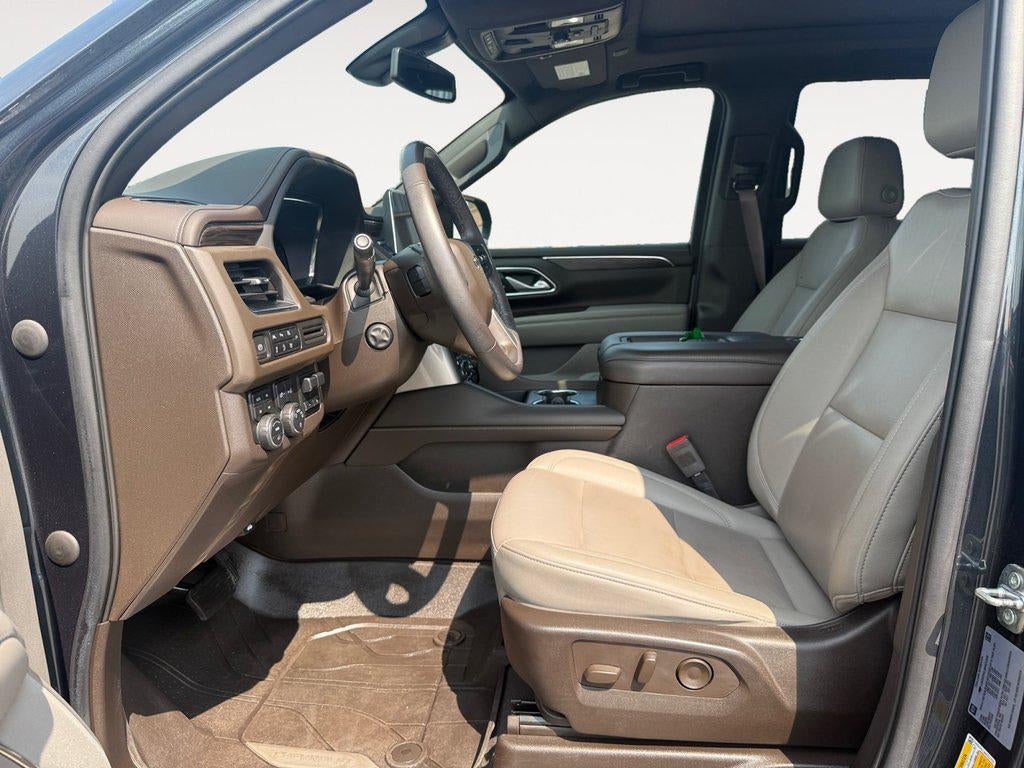 2022 Chevrolet Tahoe 4WD 4dr Z71