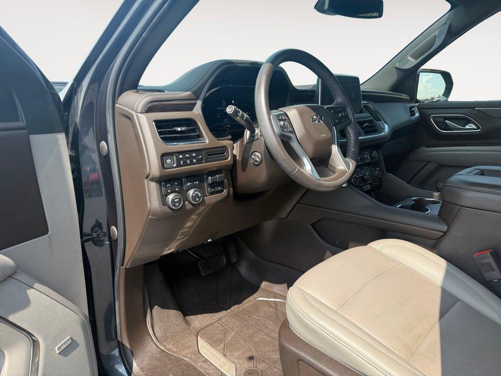 2022 Chevrolet Tahoe 4WD 4dr Z71