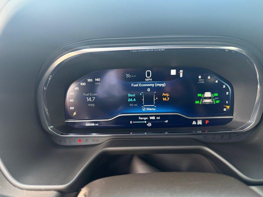 2022 Chevrolet Tahoe 4WD 4dr Z71