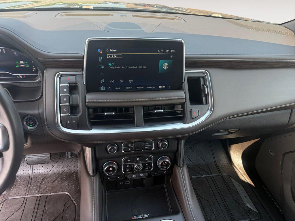2022 Chevrolet Tahoe 4WD 4dr Z71