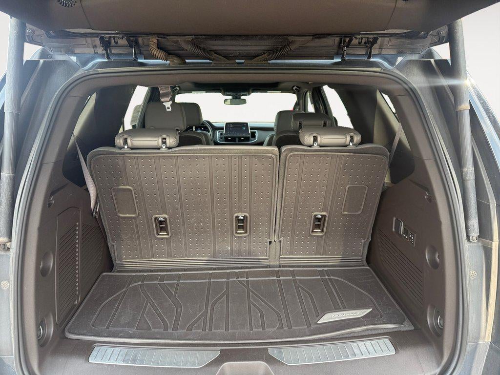 2022 Chevrolet Tahoe 4WD 4dr Z71
