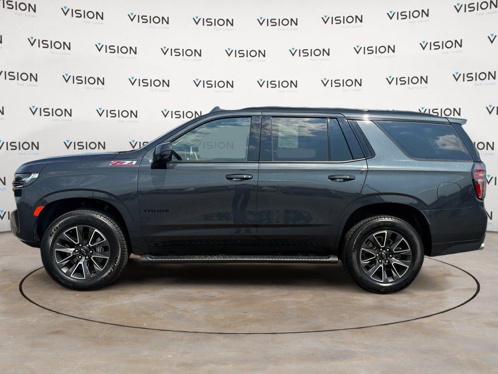 2022 Chevrolet Tahoe 4WD 4dr Z71