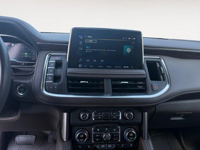 2022 Chevrolet Tahoe 4WD 4dr Z71